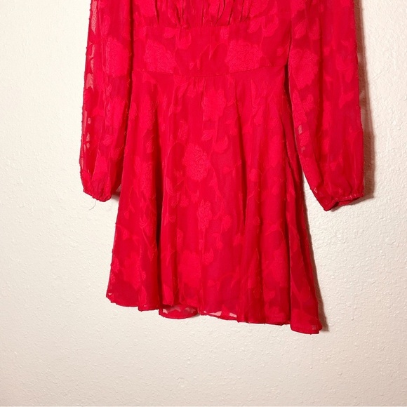 Crystal Doll RED Dress - Picture 4 of 6